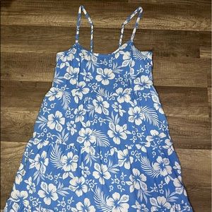 Cute Hollister sunflower dress